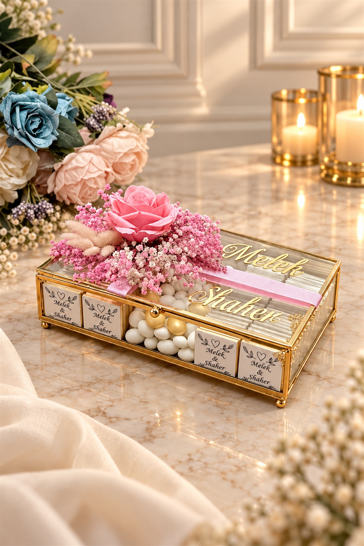 Isteme Çikolatası - Düğün Hediyesi-nikah Hediyesi-söz Hediyesi-kına Hediyesi